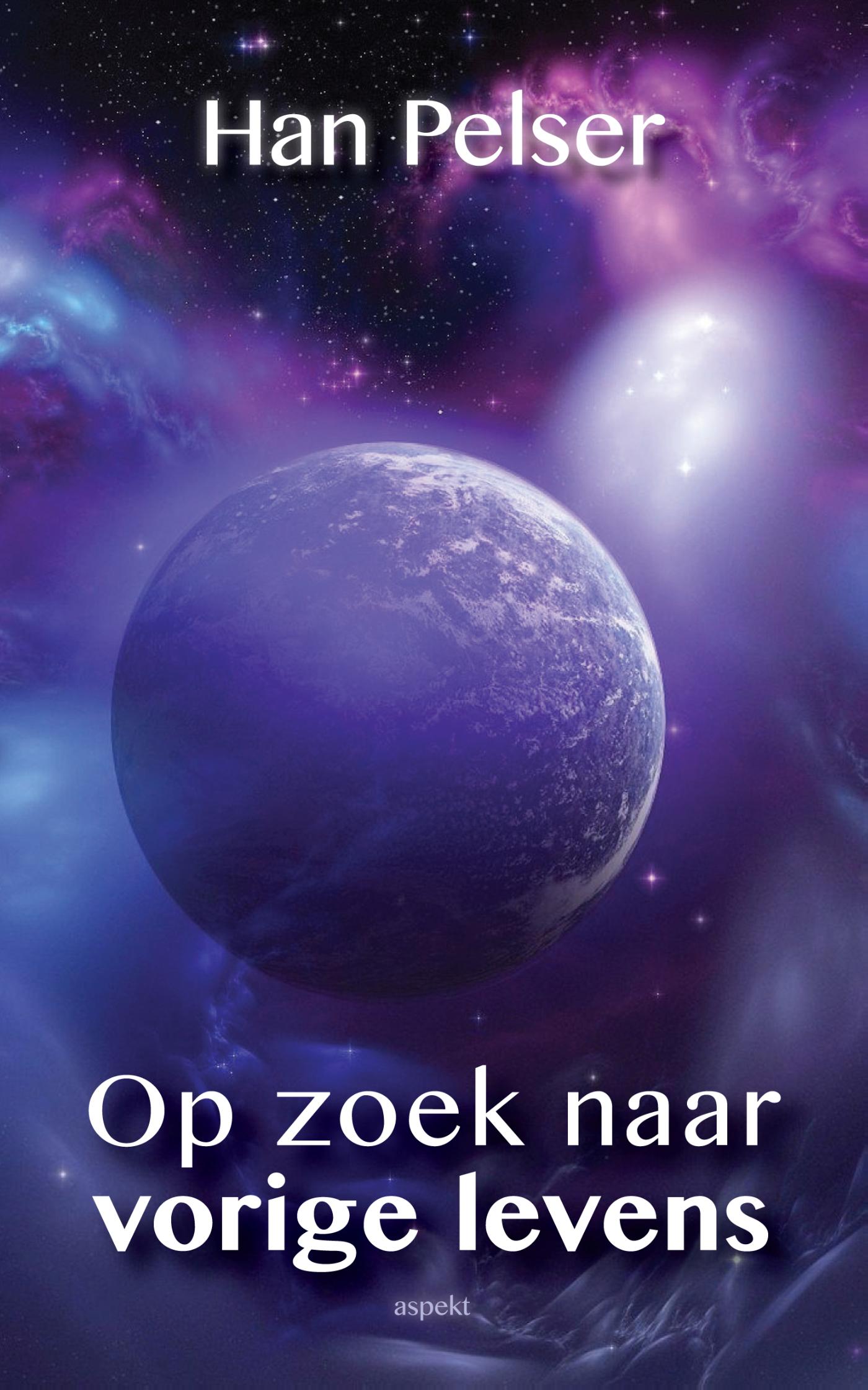 Omslag van Op zoek naar vorige levens