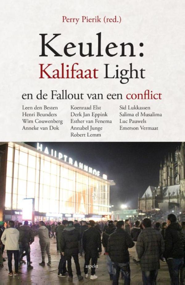 Omslag van Keulen: kalifaat light en de fallout van een conflict