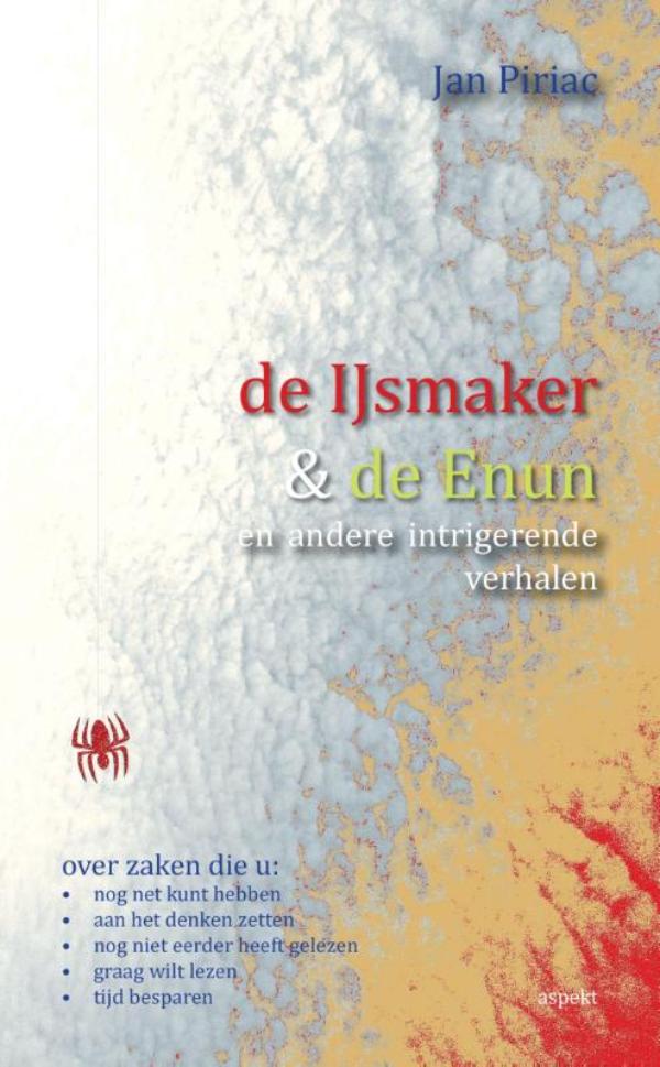 Omslag van De ijsmaker en de Enun
