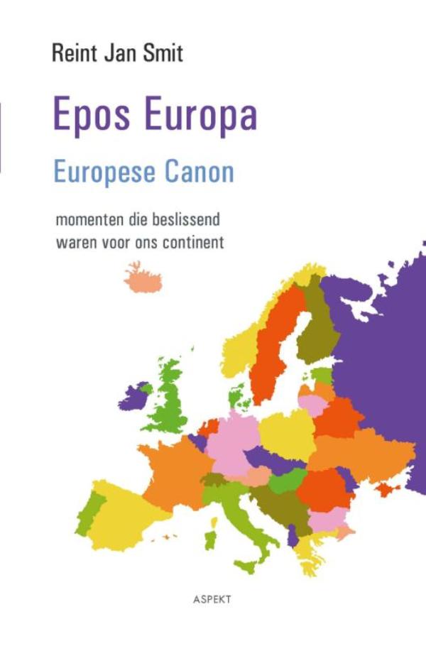 Omslag van Epos Europa