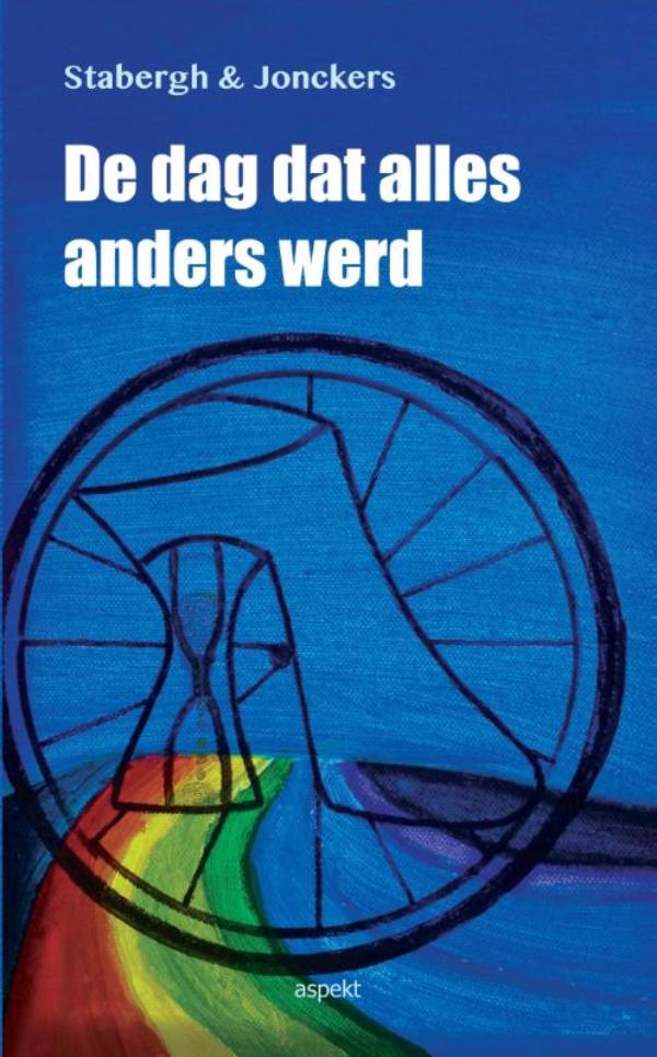 Omslag van De dag dat alles anders werd