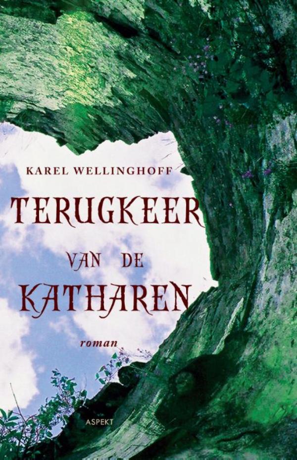 Omslag van Terugkeer van de Katharen