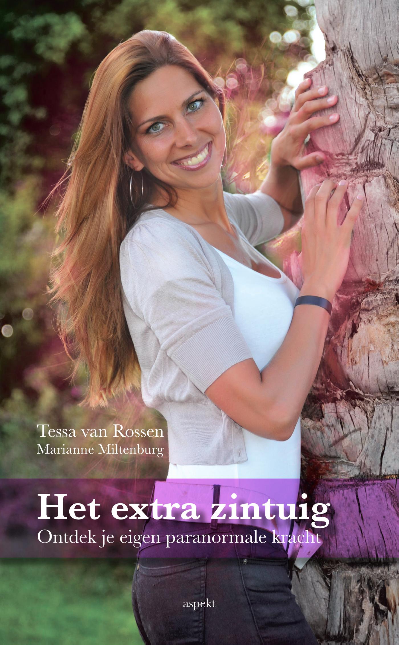 Omslag van Het extra zintuig