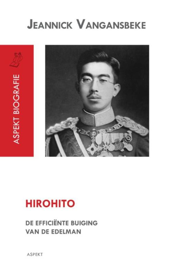 Omslag van Hirohito