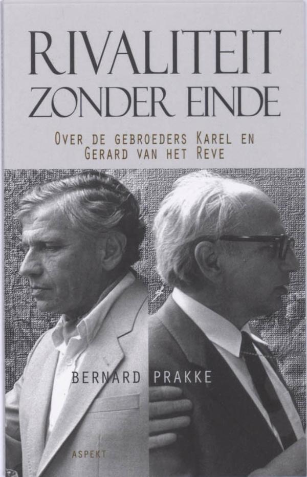 Omslag van Rivaliteit zonder einde