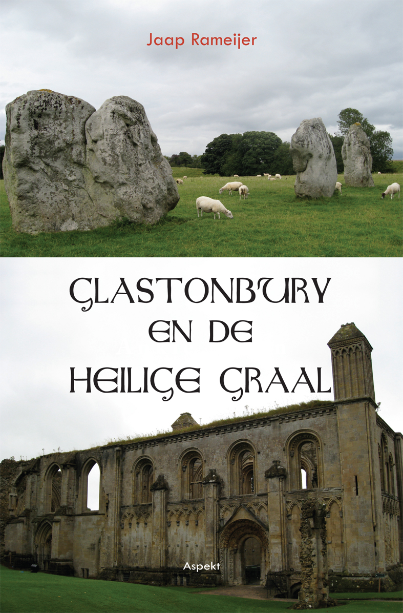 Omslag van Glastonbury en de Heilige Graal