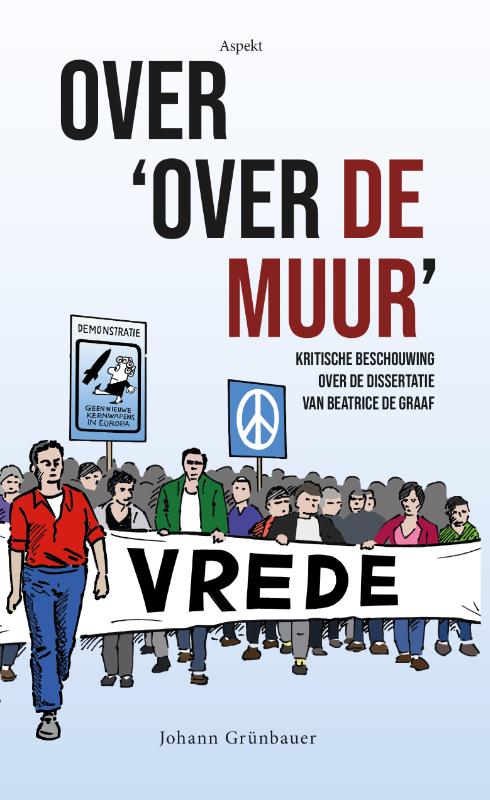 Omslag van Over ‘Over de Muur’