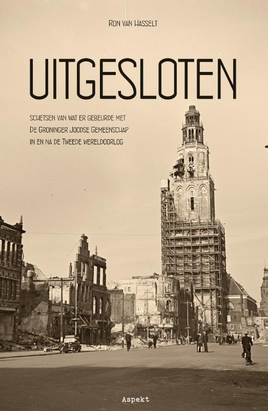 Omslag van Uitgesloten