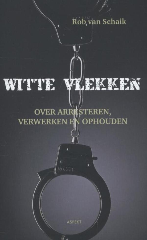 Omslag van Witte vlekken