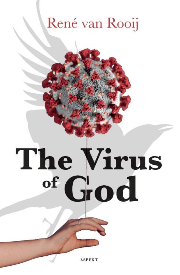Omslag van The Virus of God