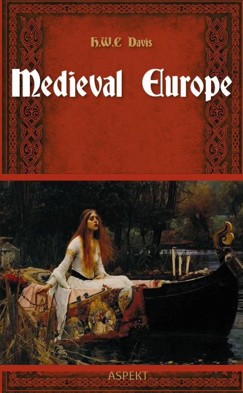 Omslag van Medieval Europe