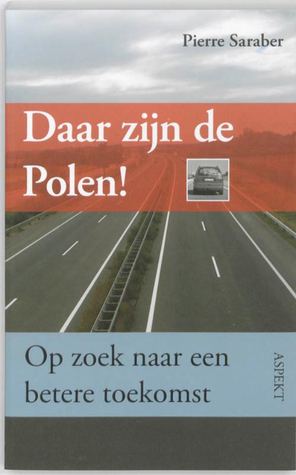 Omslag van Daar zijn de Polen!