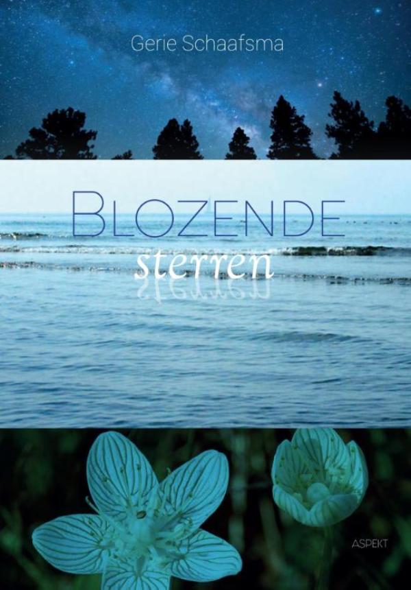 Omslag van Blozende Sterren