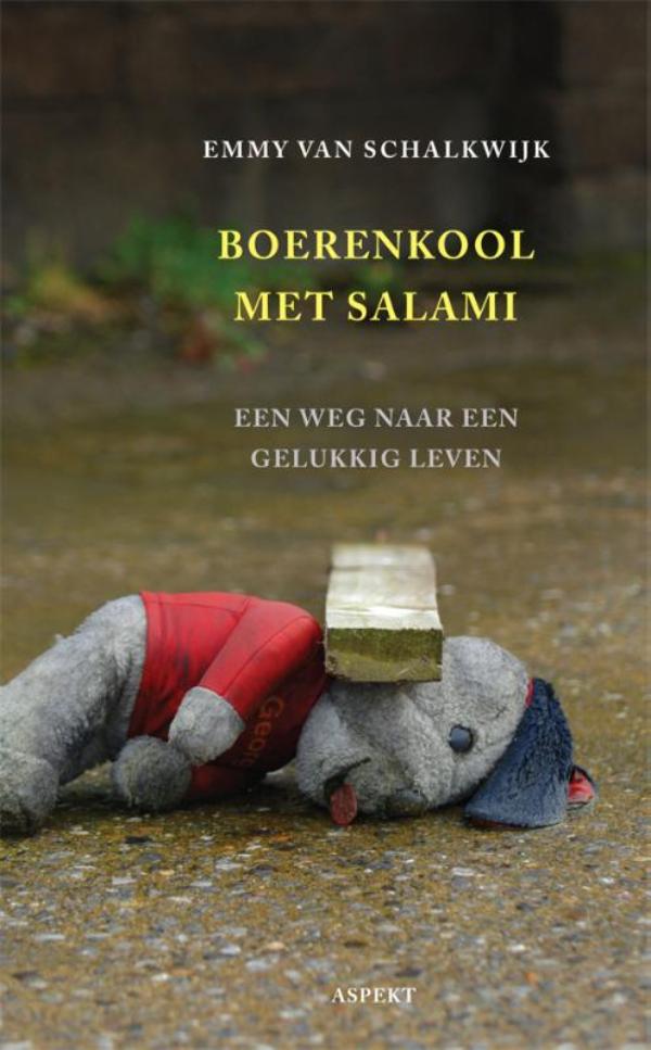 Omslag van Boerenkool met salami