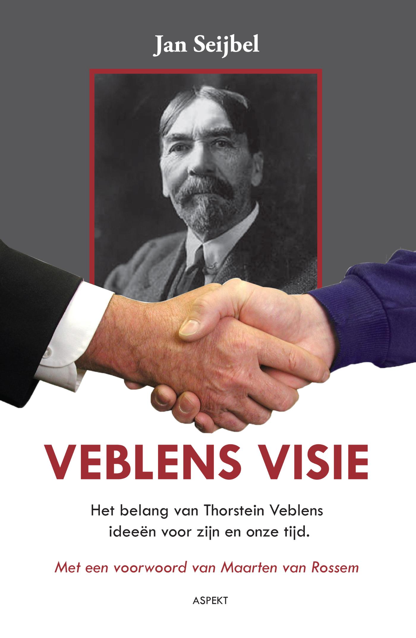 Omslag van Veblens Visie