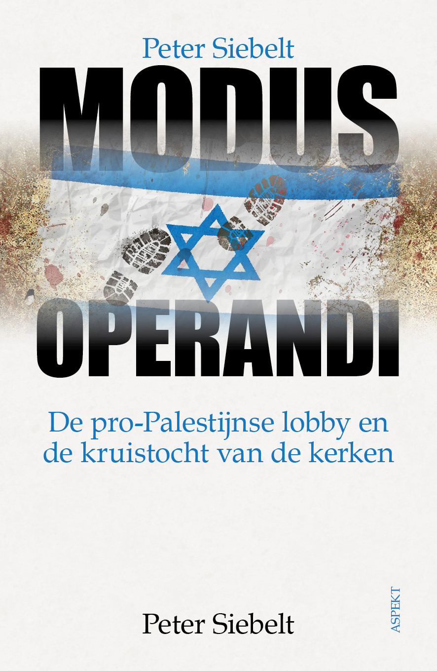 Omslag van Modus Operandi