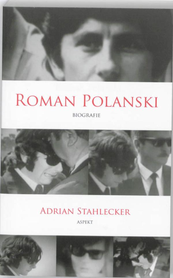 Omslag van Roman Polanski