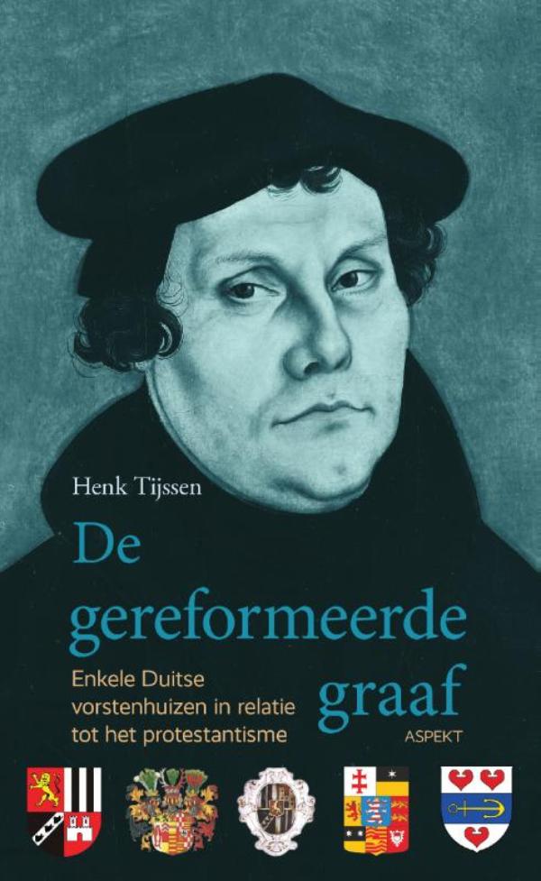 Omslag van De gereformeerde graaf