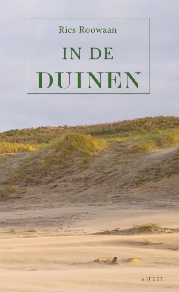 Omslag van In de duinen