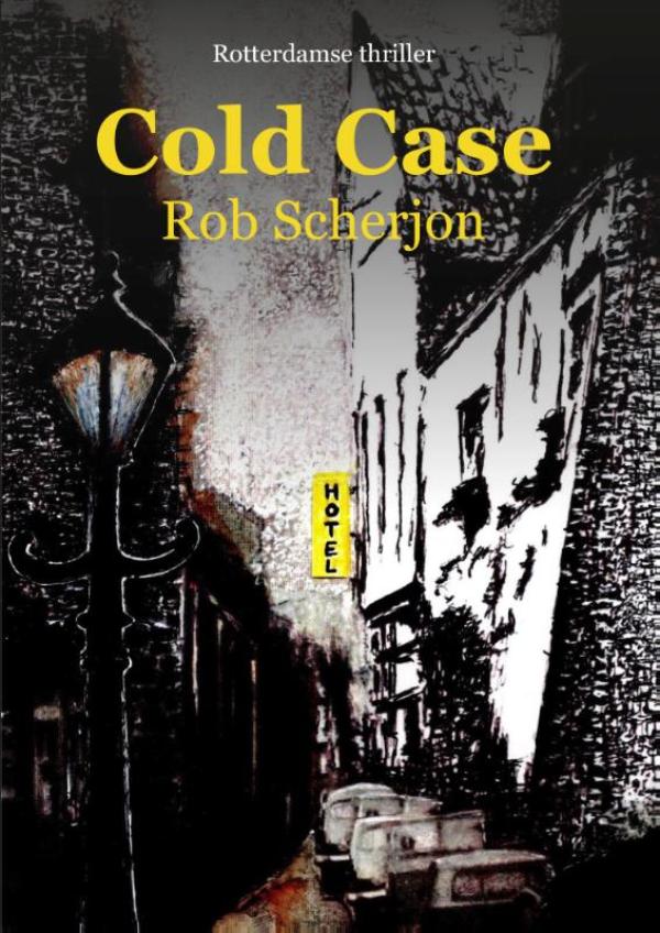Omslag van Cold Case