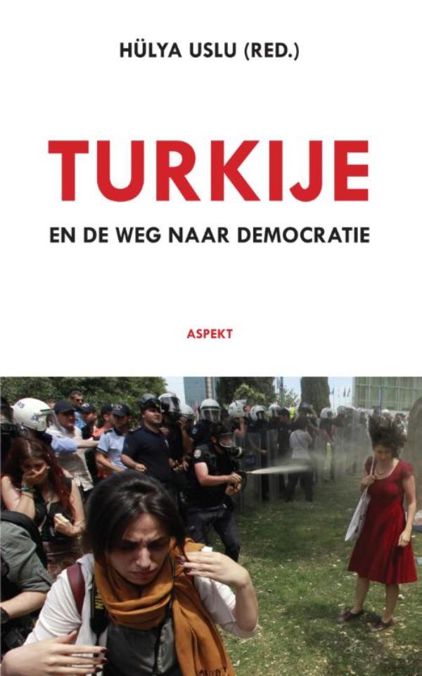 Omslag van Turkije en de weg naar democratie