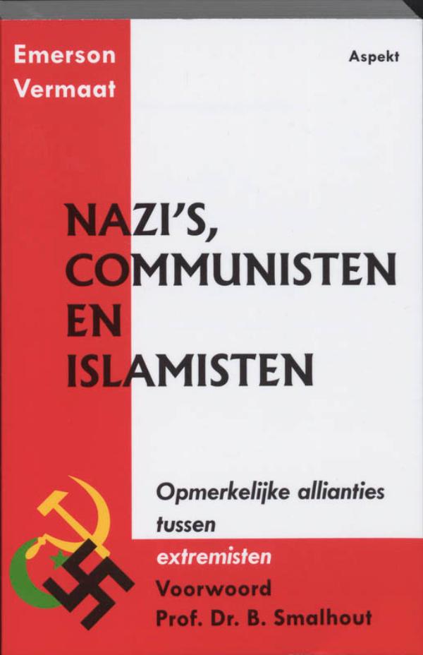 Omslag van Nazi's, communisten en islamisten