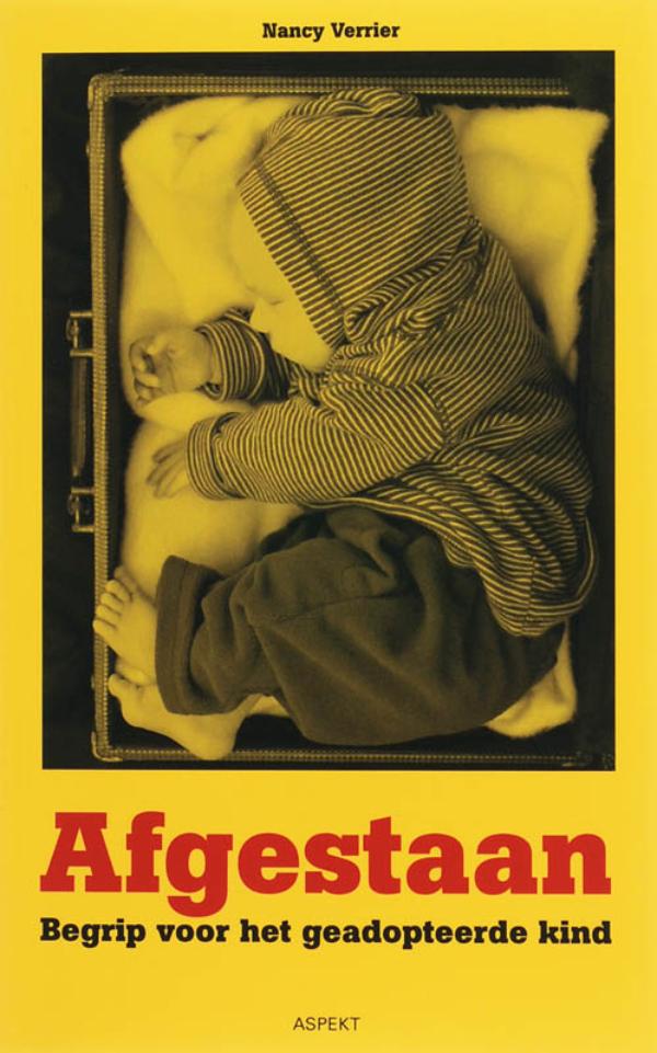 Omslag van Afgestaan