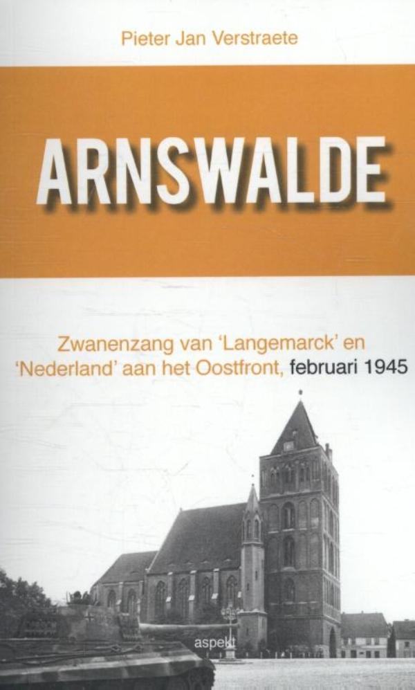 Omslag van Arnswalde