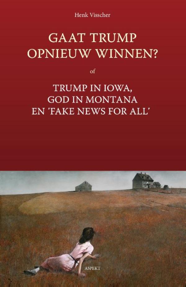 Omslag van Gaat Trump opnieuw winnen?