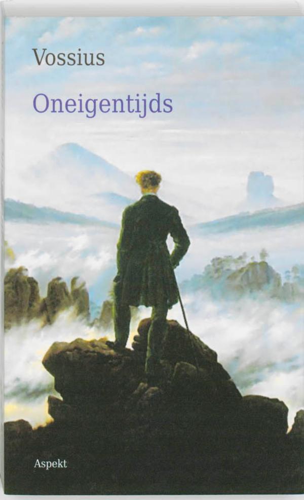 Omslag van Oneigentijds