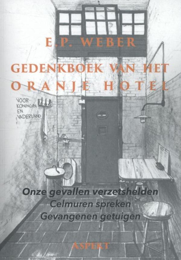Omslag van Gedenkboek van het Oranjehotel