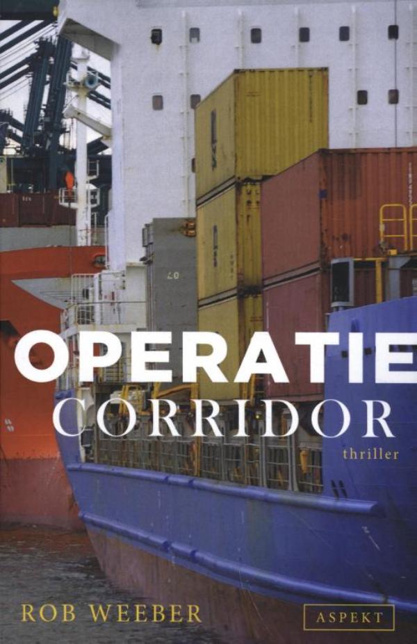 Omslag van Operatie Corridor