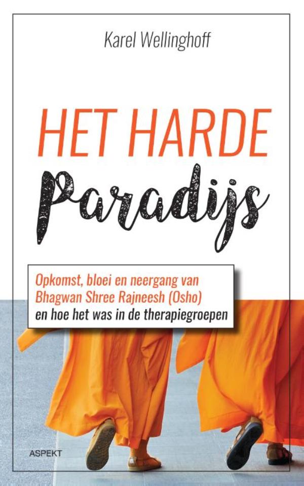 Omslag van Het harde paradijs