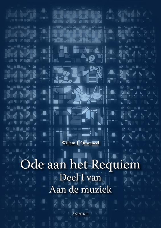 Omslag van Ode aan het Requiem