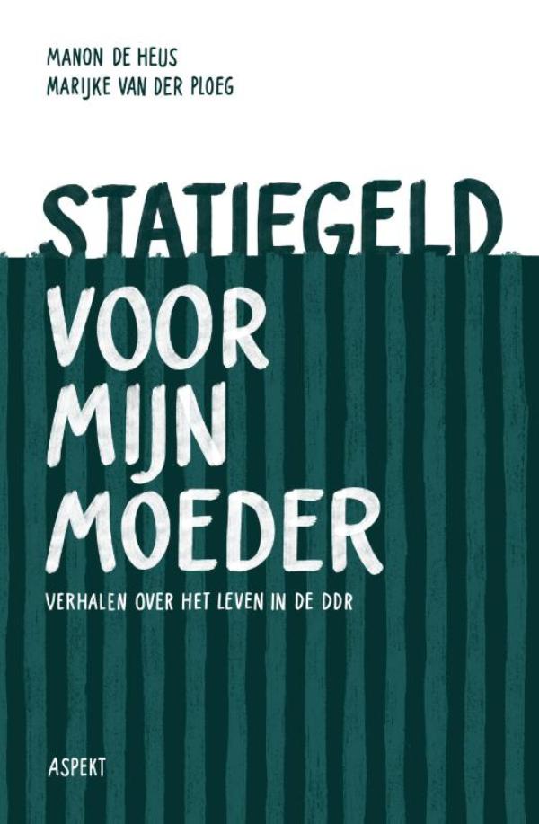 Omslag van Statiegeld voor mijn moeder