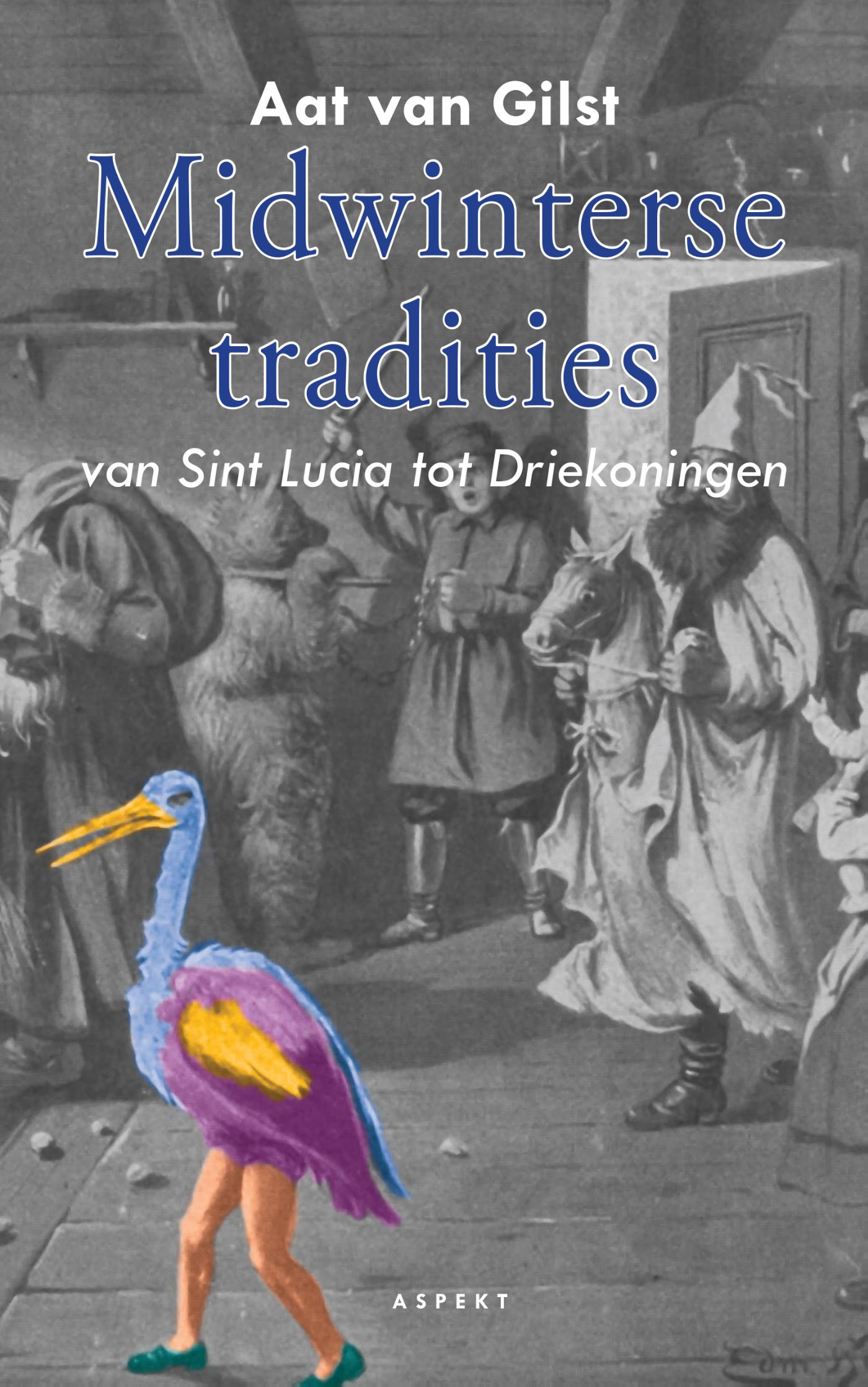 Omslag van Midwinterse tradities