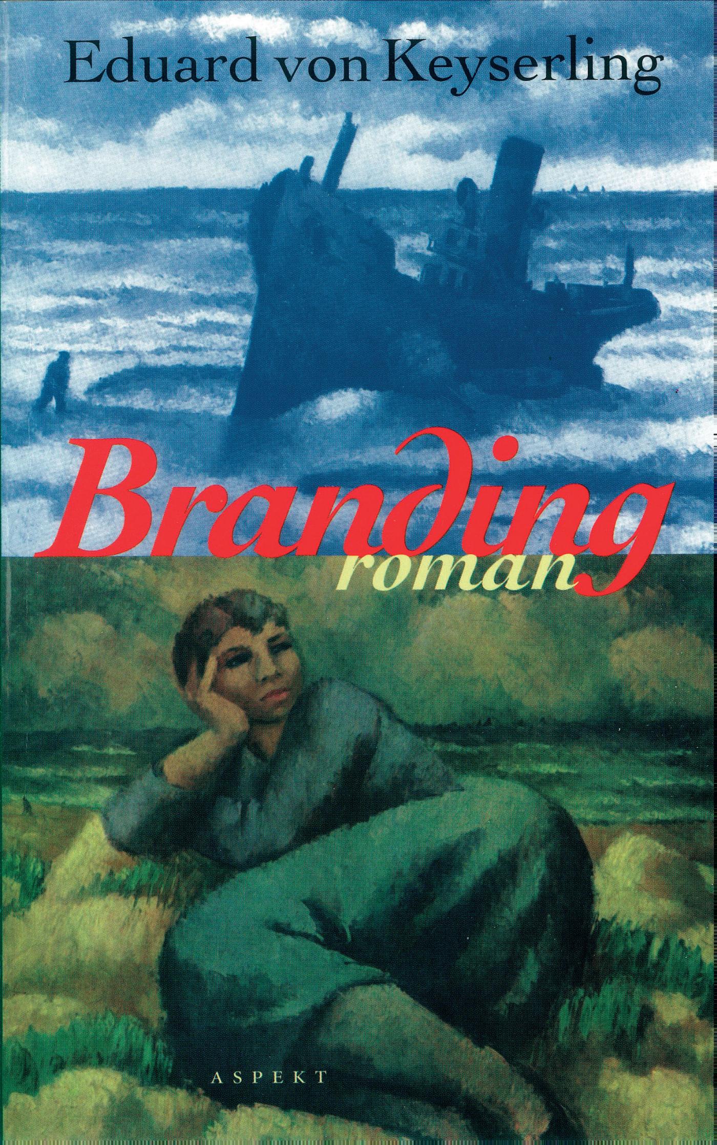 Omslag van Branding