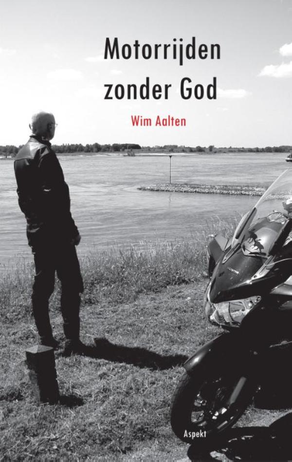 Omslag van Motorrijden zonder God