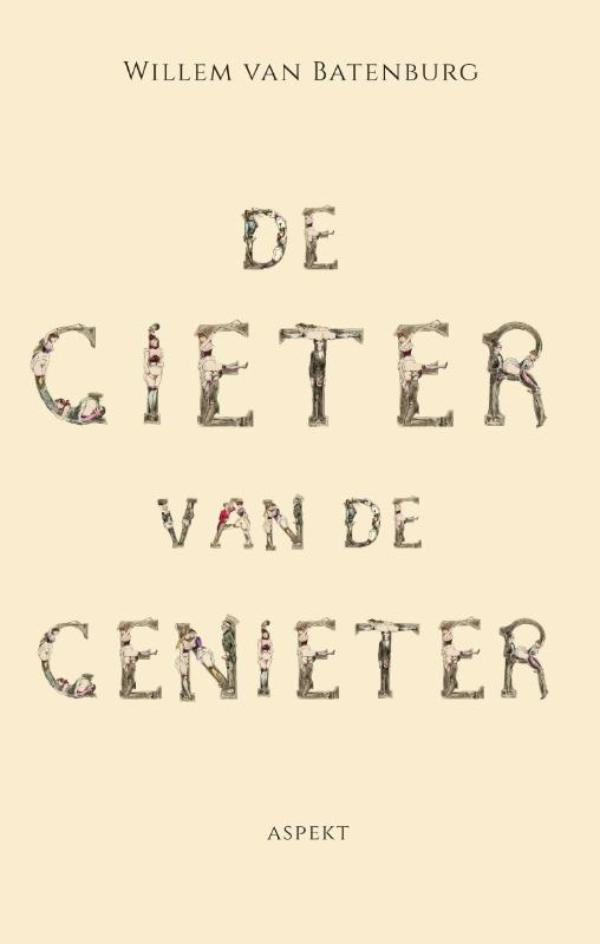 Omslag van De gieter van de genieter
