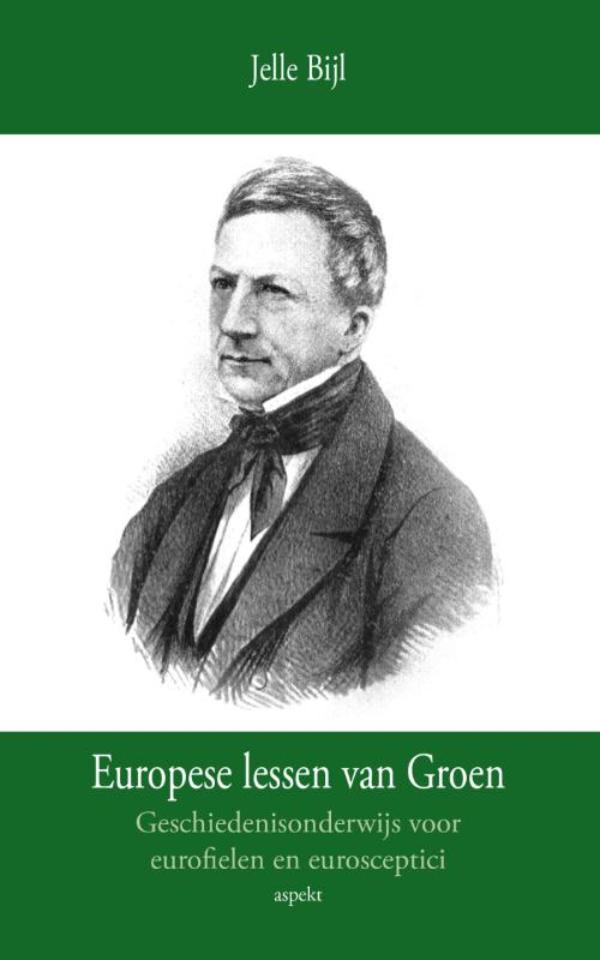 Omslag van Europese lessen van Groen