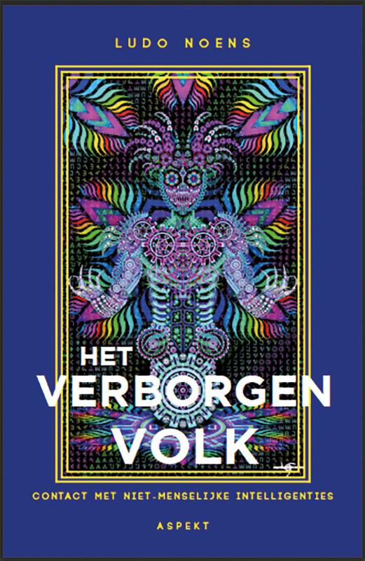 Omslag van Het verborgen volk
