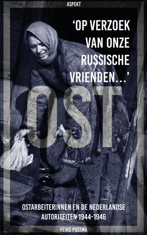 Omslag van 'Op verzoek van onze Russische vrienden...'