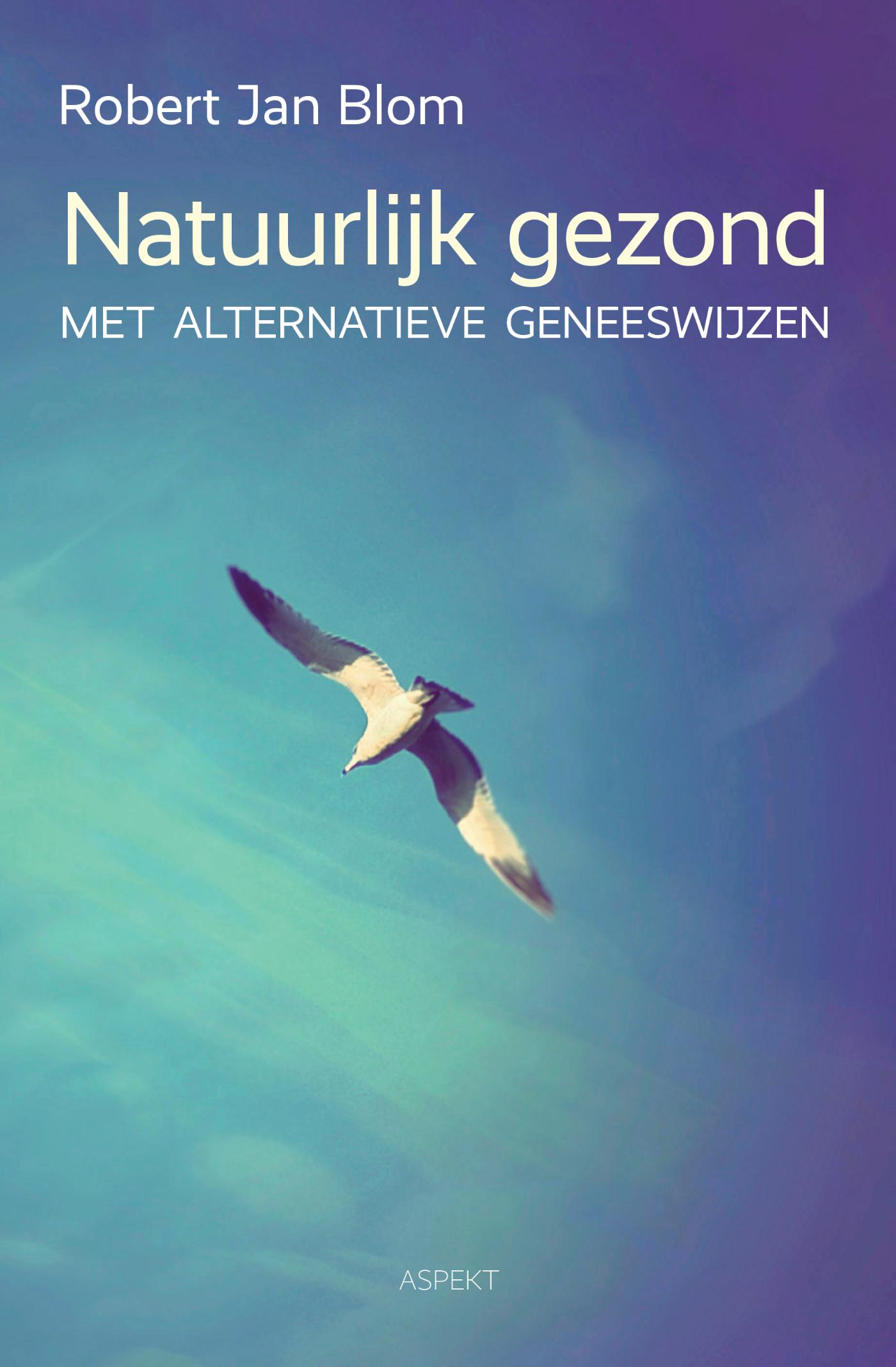 Omslag van Natuurlijk gezond
