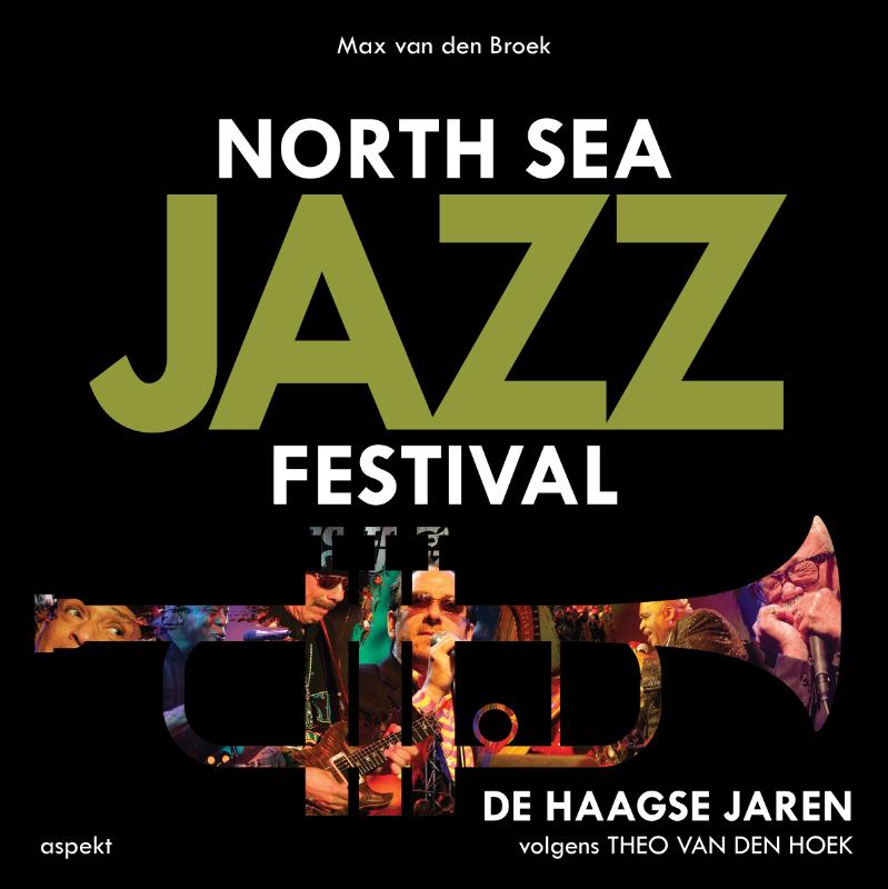 Omslag van North Sea Jazz Festival