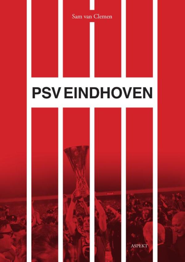 Omslag van PSV Eindhoven