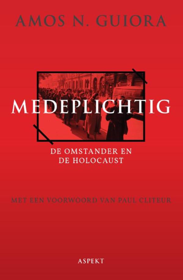 Omslag van Medeplichtig
