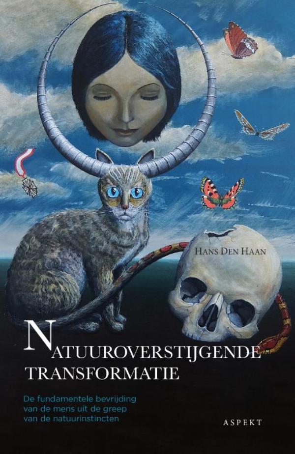 Omslag van Natuuroverstijgende transformatie