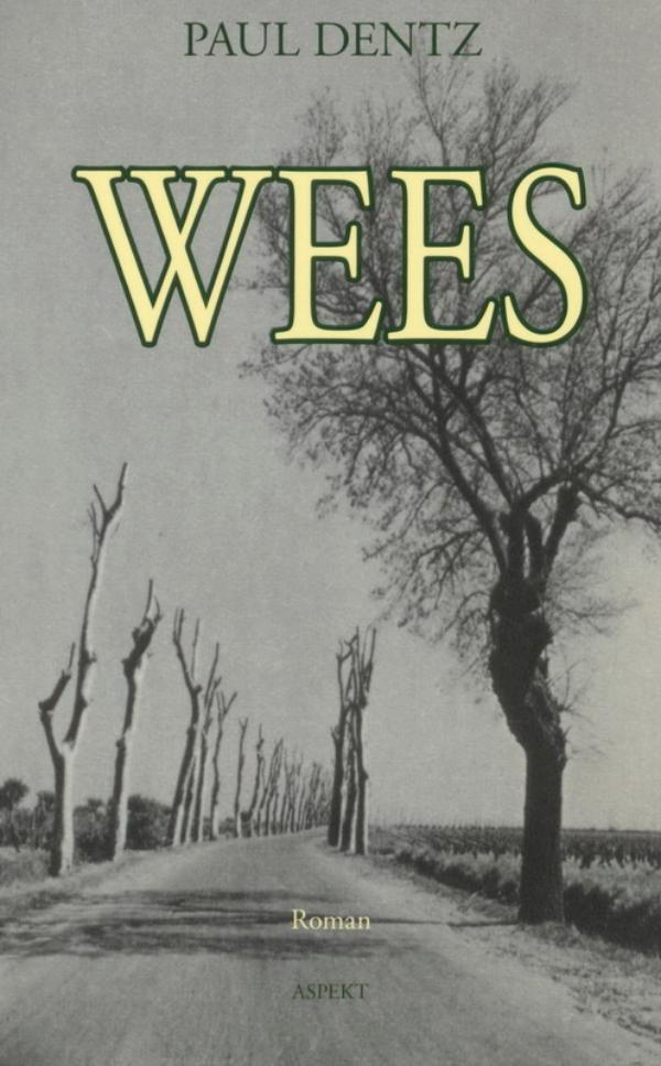 Omslag van Wees