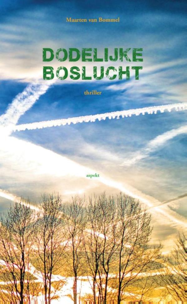 Omslag van Dodelijke boslucht