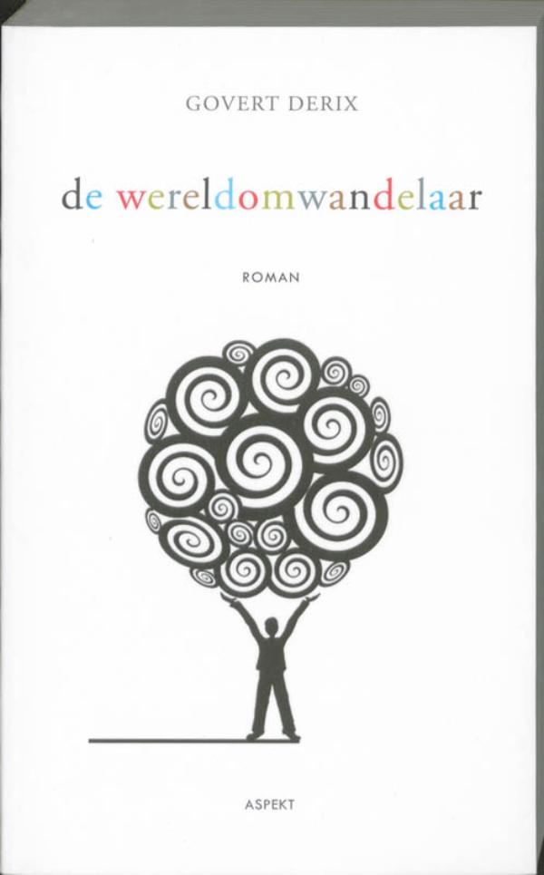 Omslag van De wereldomwandelaar
